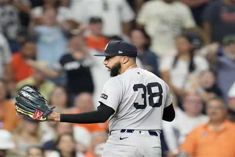 The controversial pitches that had Devin Williams heated after crushing Yankees loss: ‘You missed..