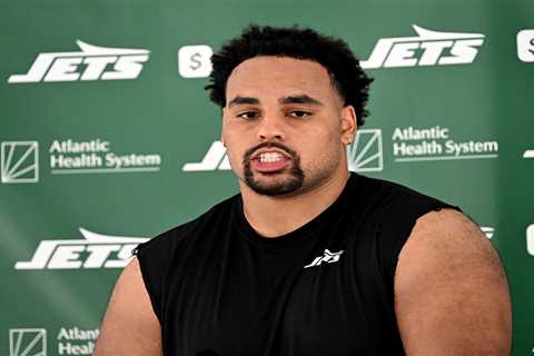 Jets’ worst Alijah Vera-Tucker fears confirmed in injury nightmare