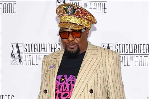 George Clinton Defeats Lawsuit Over Parliament-Funkadelic Royalties by Bernie Worrell Estate