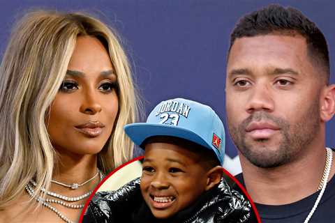 Ciara's Son With Future Has Last Name Legally Changed to Wilson