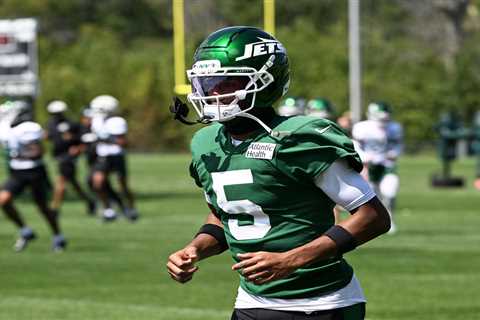 Garrett Wilson embracing ‘added responsibility’ as first-time Jets captain