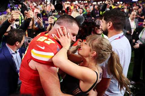 Travis Kelce Jokes About the Biggest Change in His Life Since Taylor Swift Engagement: ‘I Got One..