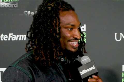 Odeal Talks ‘The Summer That Saved Me,’ His Goal to Merge Genres & More | R&B/Hip-Hop Power..