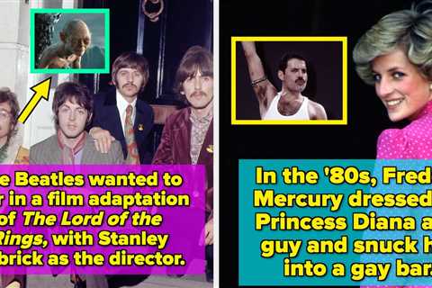 My Mind Is Absolutely Blown From These 12 Facts That Sound Fake But Are Actually 100% Real