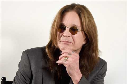 Here’s Who’s Performing a Tribute to Ozzy Osbourne at 2025 MTV VMAs