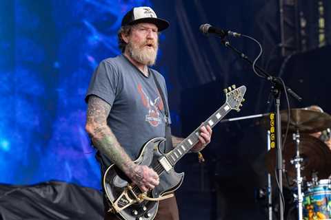 Police Say Former Mastodon Guitarist Brent Hinds Was at Fault in Deadly Motorcycle Crash