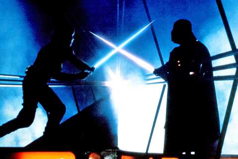 Darth Vader Lightsaber Changes Hands in Multimillion-Dollar Auction Sale