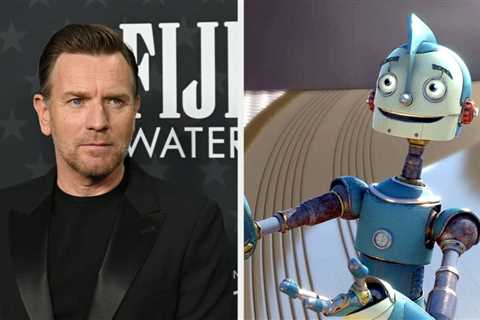 Robots Just Turned 20 Years Old, And My Mind Is Blown After Learning All The Celebs Who Voiced The..