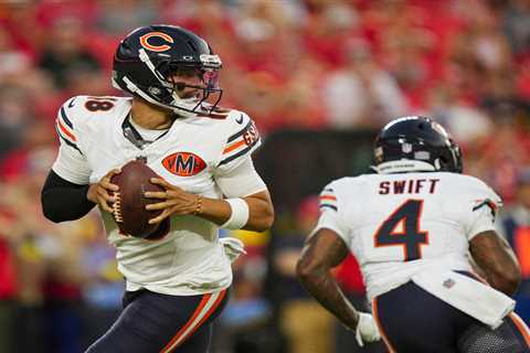 How the NFL’s ‘big-time’ crop of second-year QBs could crash the elite