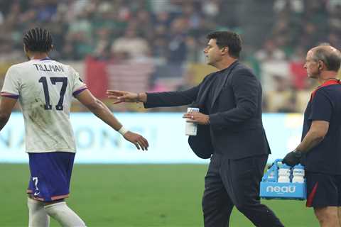 Mauricio Pochettino wants college football-style atmosphere for USMNT as World Cup looms