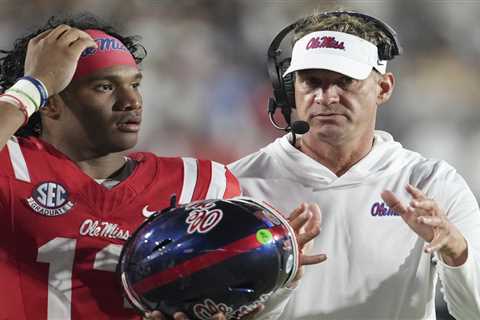 Ole Miss vs. Kentucky pick: Odds, predictions, best bets for Saturday’s SEC battle