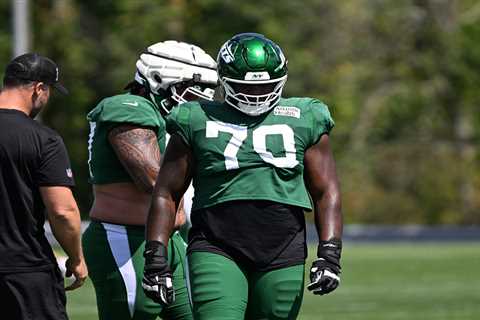 Aaron Glenn, Armand Membou must be ready for massive Week 1 challenge to begin new Jets era