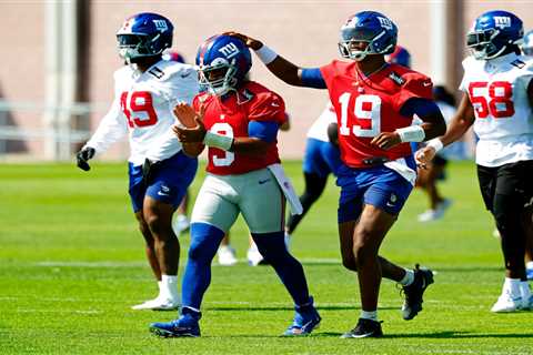 It’s time for Giants to prove their ultimate dream isn’t an impossible one