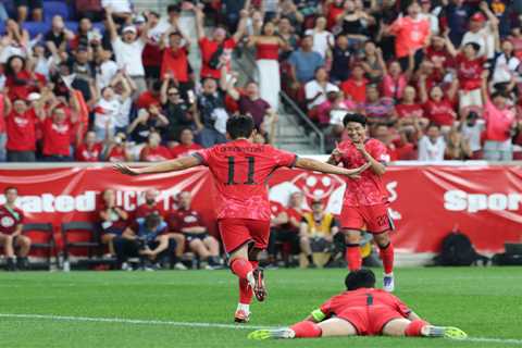 USMNT looks out of sorts in friendly loss to South Korea as pressure mounts ahead of World Cup