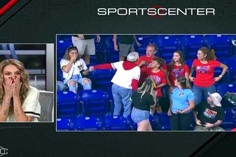 Viral Phillies fan blasted by ‘SportsCenter’ hosts after outburst