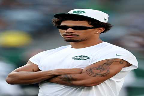 Allen Lazard a healthy scratch vs. Steelers in $44 million Jets surprise