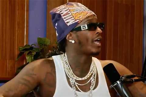 Young Thug Says He Doesn't Trust Gay Men Who Aren't Open About Sexuality