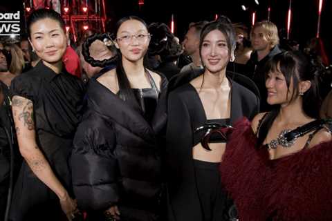 Cast & Singers of ‘KPop Demon Hunters’ On Success of “Golden” & Their Sequel Ideas | MTV VMAs 2025