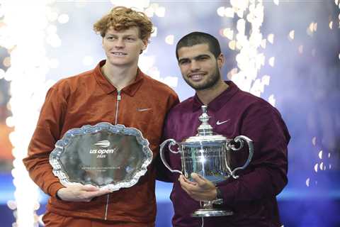 A rivalry for the ages has graced tennis — and it’s only getting started