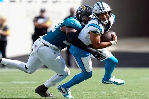 Bryce Young’s early struggles continue to snowball after dud to start Year 3