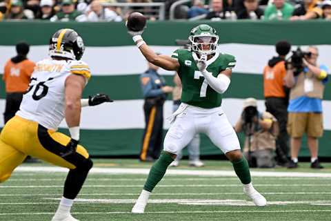 What we learned in NFL Week 1: Jets have something they have been missing for years