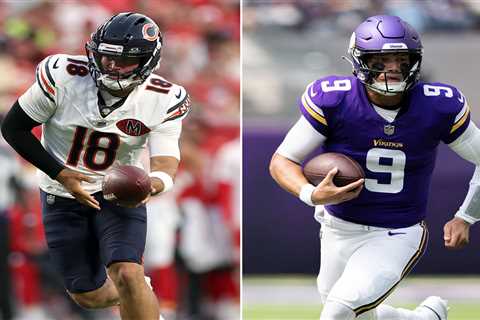 Monday Night Football is back—Here’s how to watch Vikings vs. Bears for free