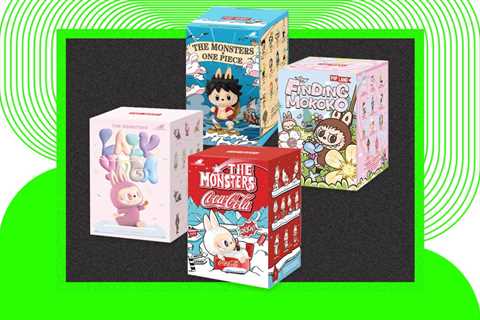 The Labubu Viral Sensation Is Now Available at Target