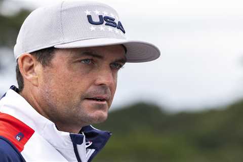 Keegan Bradley doing everything he can to avoid another rusty Team USA letdown at Ryder Cup