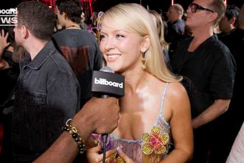 Zara Larsson Talks Opening For Tate McRae at Madison Square Garden, “Pretty Ugly” Music Video | MTV ..