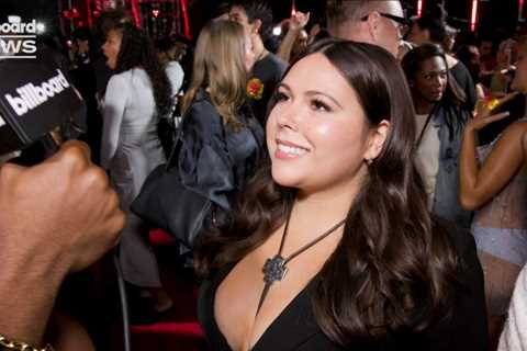 Gigi Perez On Veing Nominated For Best Alternative, Reveals Favorite Mariah Carey Music Video | MTV ..