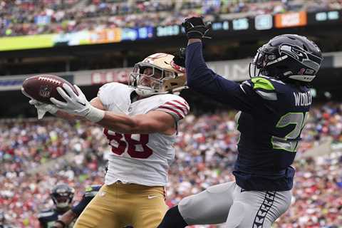 Where to turn in a tight end market that left plenty of fantasy foot ball questions after Week 1