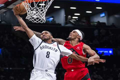 What the Ziaire Williams signing says about the Nets’ next moves