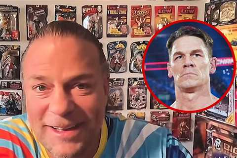 RVD Says WWE Clash Vs. John Cena Was On Table As Part Of Farewell Tour