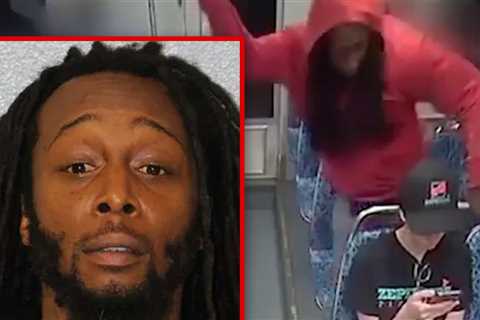 Suspect In Deadly Ukrainian Refugee Train Attack Charged With Federal Crime