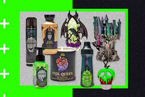 Bath & Body Works’ Disney Collab Celebrates Wickedly Cool Villains: Here’s What to Buy
