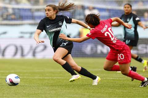 Gotham FC trades Nealy Martin a day after record Jaedyn Shaw add