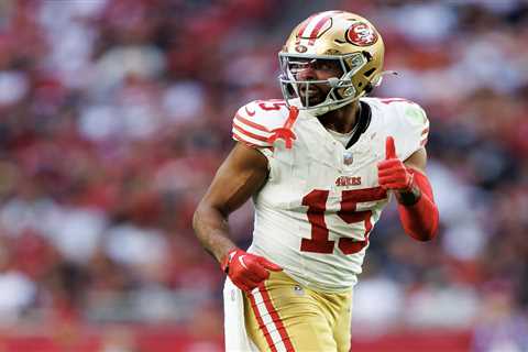 49ers get positive Jauan Jennings update as team battles slew of injuries