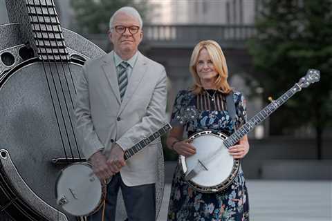 Steve Martin, Alison Brown, East Nash Grass Among 2025 IBMA Bluegrass Music Awards Performers