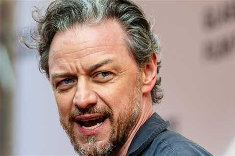 James McAvoy Sucker Punched By Stranger At Toronto Bar