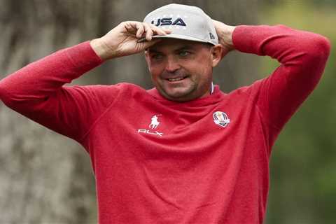 Keegan Bradley is building something bigger than golf with US Ryder Cup team