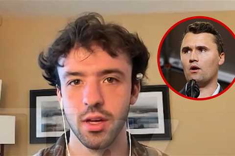 Charlie Kirk Shooting Witness Describes Incident, Immediate Aftermath