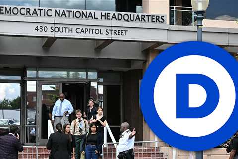 Bomb Threat Called into Democratic National Committee Headquarters