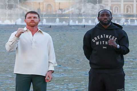 FanDuel promo code: Bet $5, get $300 in bonus bets if your bet wins for Alvarez vs. Crawford