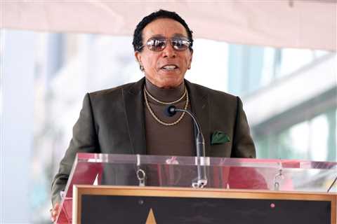 Smokey Robinson Can’t Unmask His Rape Accusers — Yet