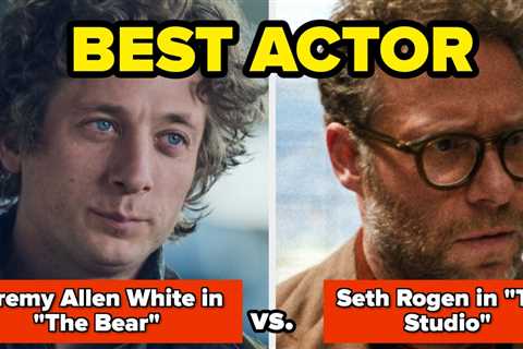 I'm Judging Your TV Taste Based On Which Emmy Nominees You Think Deserve To Win This Sunday