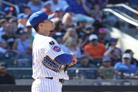 Kodai Senga ‘in a good spot’ ahead of first Triple-A start as path back to Mets begins