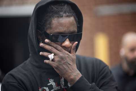 Young Thug, Street Politics & Rap Music