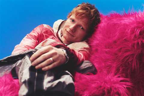 Ed Sheeran’s ‘Play’: All 13 Songs Ranked