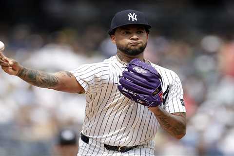 Yankees mailbag: No. 3 starter competition, bullpen woes, Anthony Volpe’s year from hell