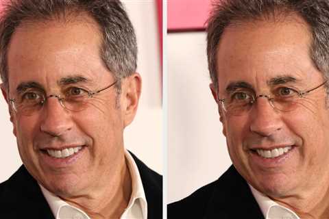 Jerry Seinfeld Is Under Serious Fire For Comparing The Free Palestine Movement To The KKK